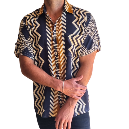 Guayabera Marrakech Route