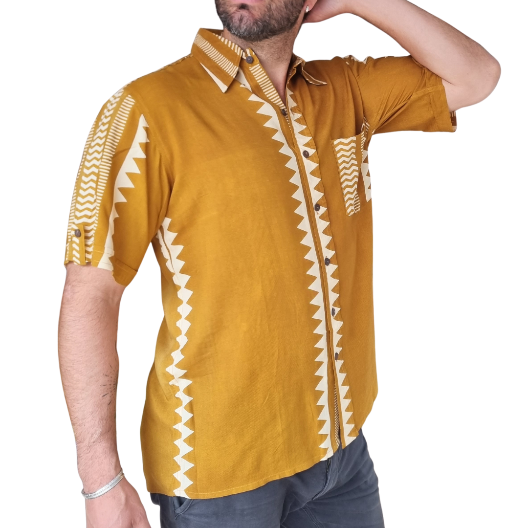 Guayabera Dunas de Fuerteventura