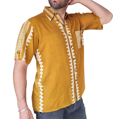 Guayabera Dunas de Fuerteventura