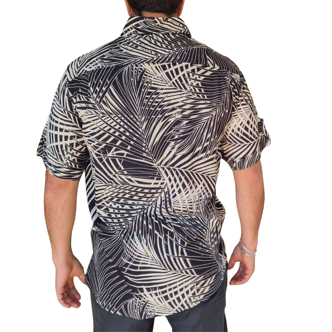 Guayabera Tropical Waikiki