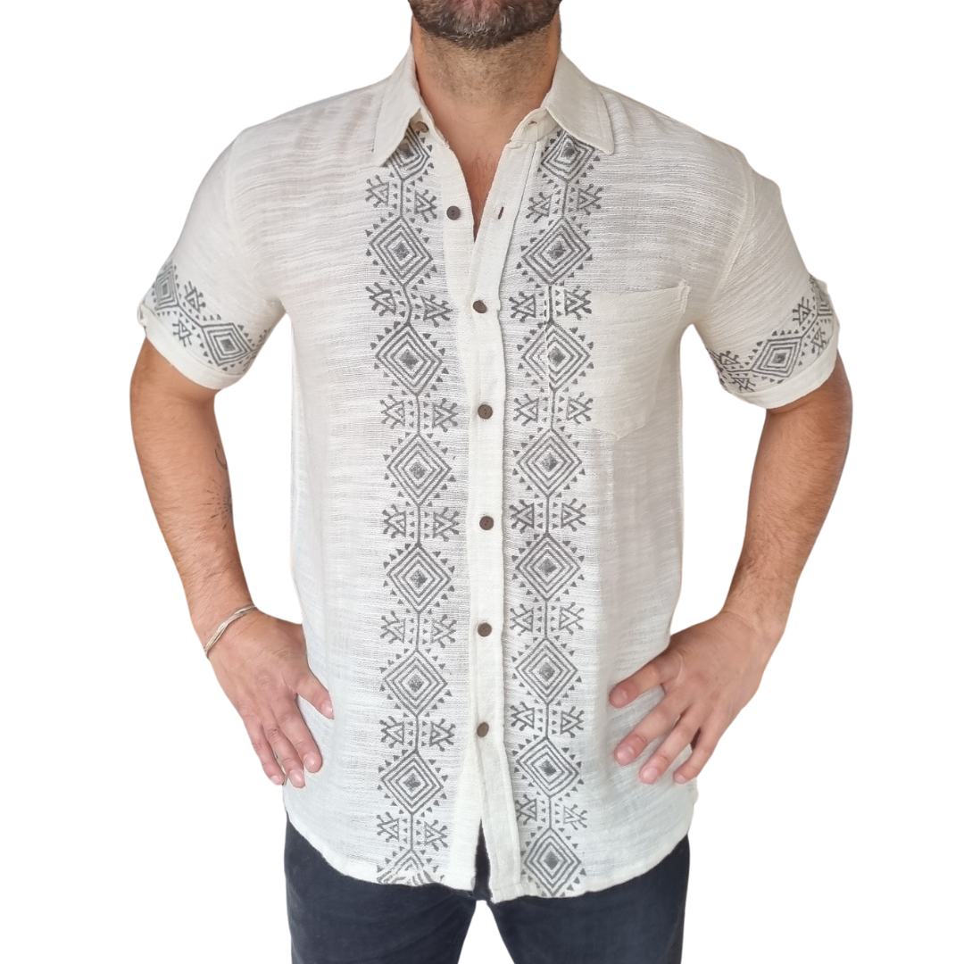 Guayabera Seychelles