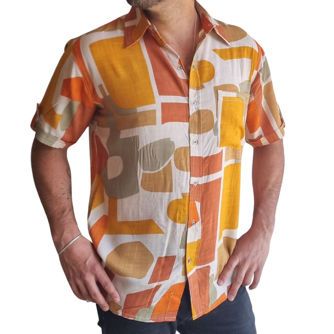 Guayabera Sunny Palermo