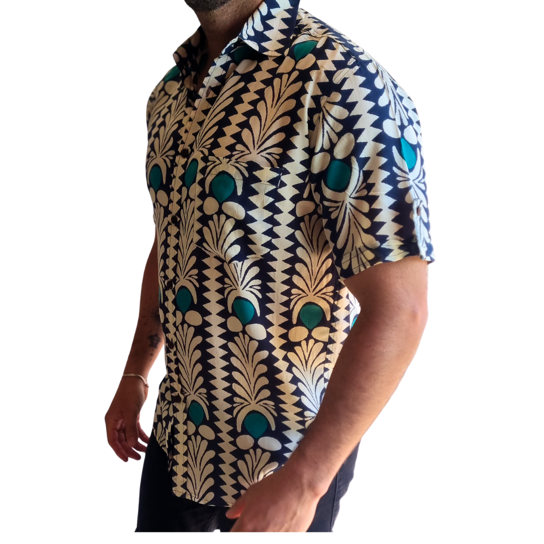 Guayabera Puerto Viejo