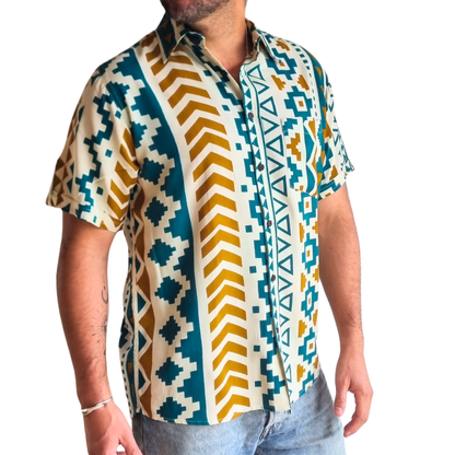 Guayabera Cuzco Trail