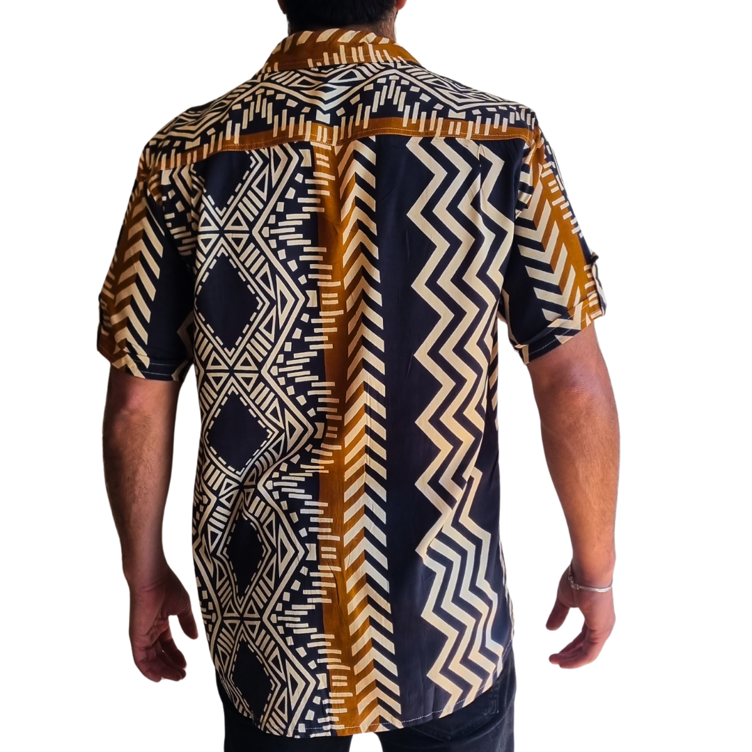 Guayabera Marrakech Route