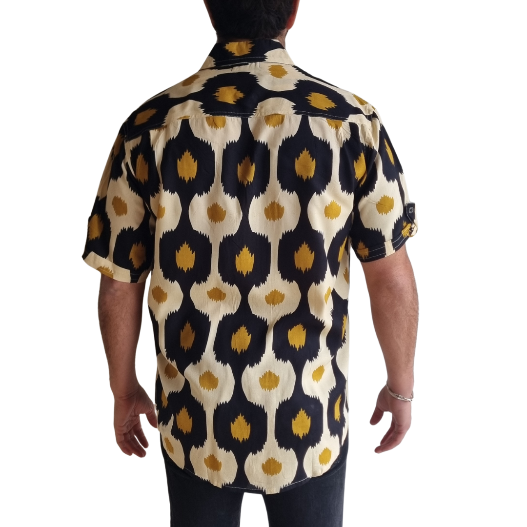 Guayabera Cape Town Night