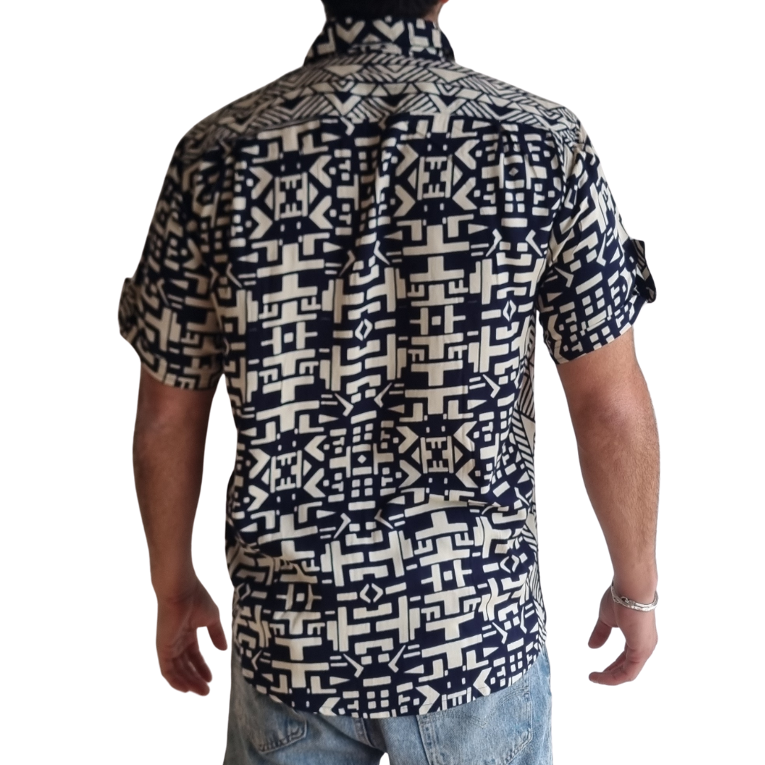 Guayabera Sahara Code