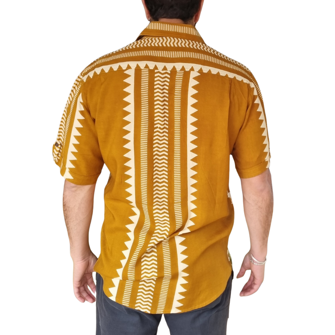 Guayabera Dunas de Fuerteventura