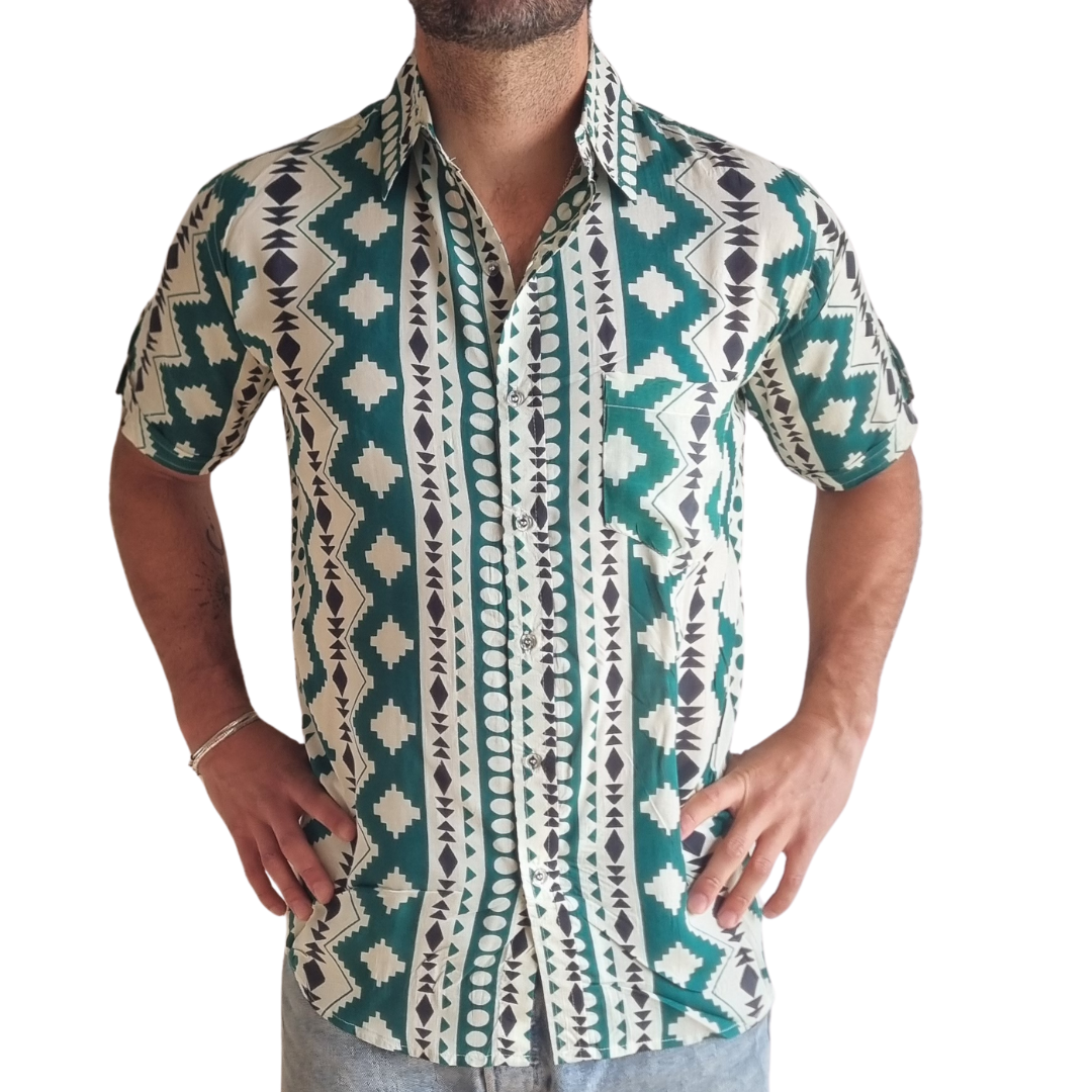 Guayabera Andes Rhythm