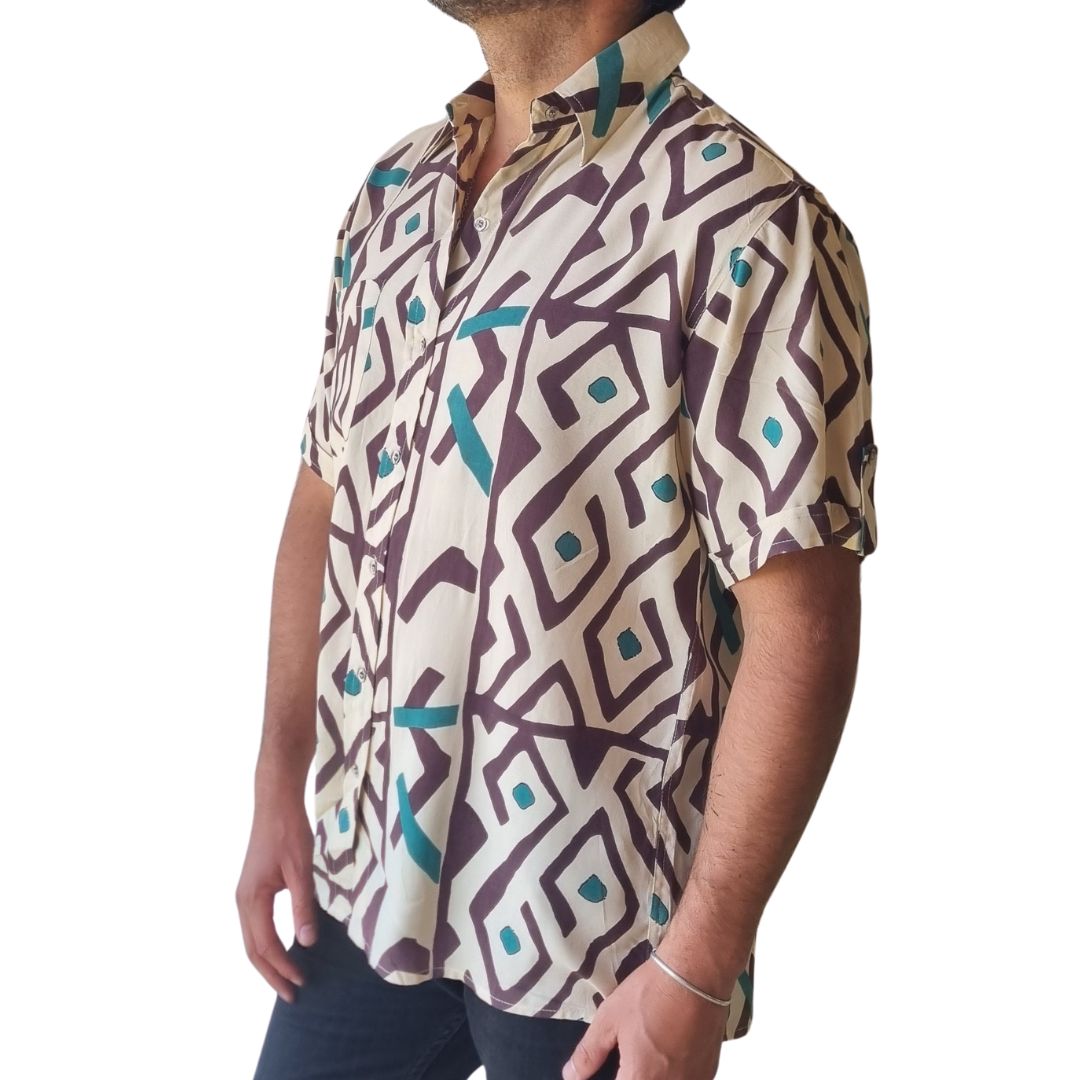 Guayabera Zanzibar Path