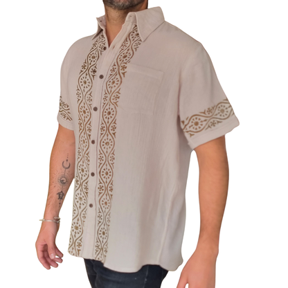 Guayabera Mayorca Spirit