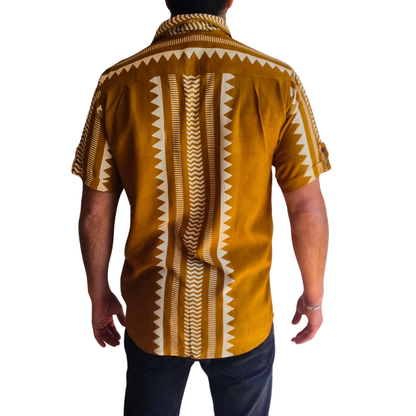 Guayabera Kalahari Line