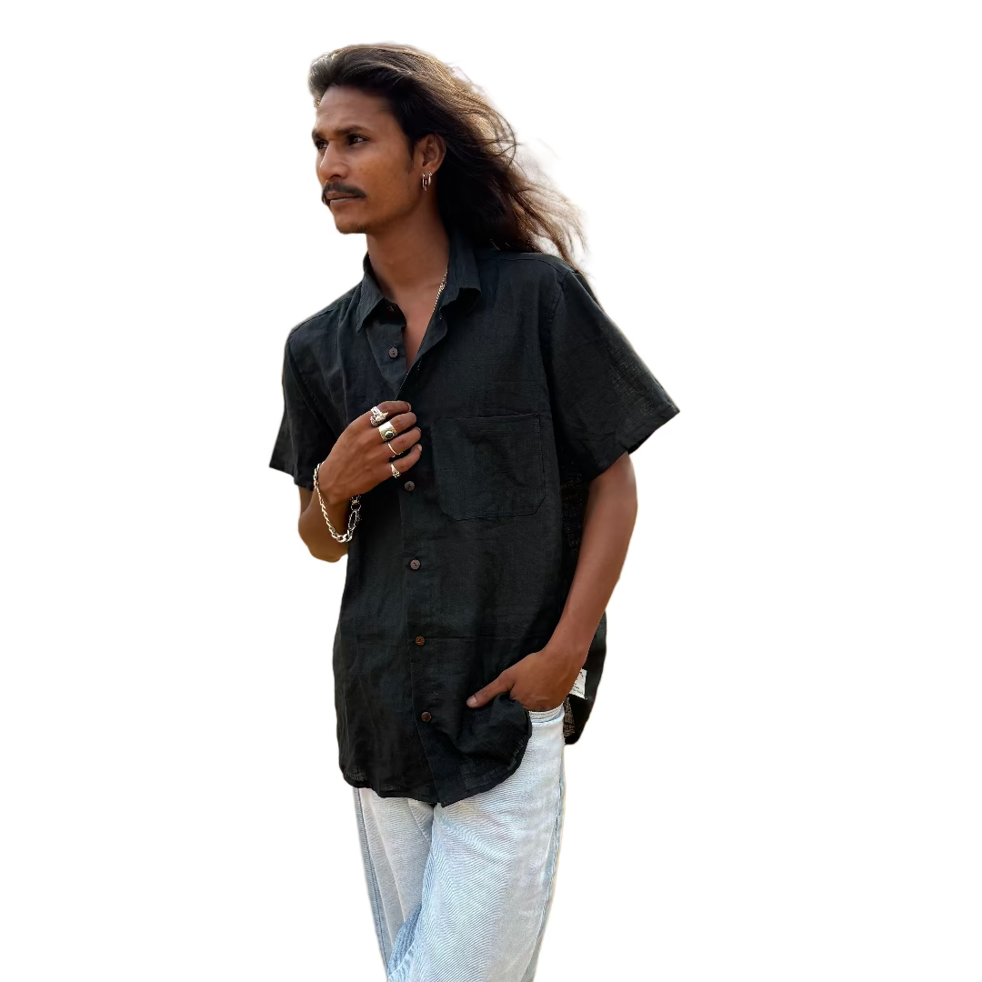 Guayabera Pacific Night