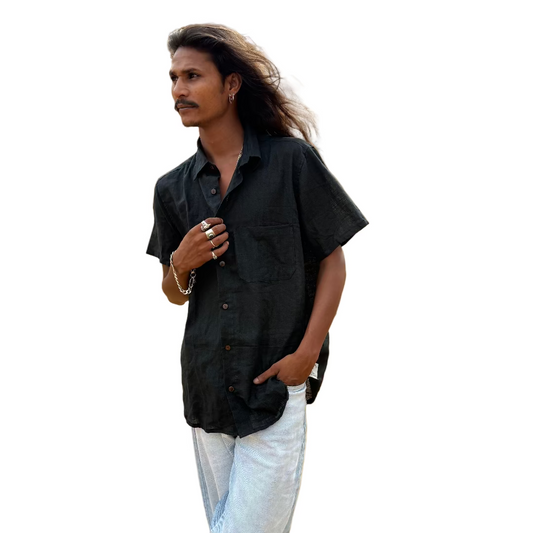 Guayabera Pacific Night