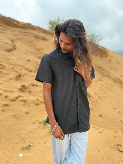 Guayabera Pacific Night