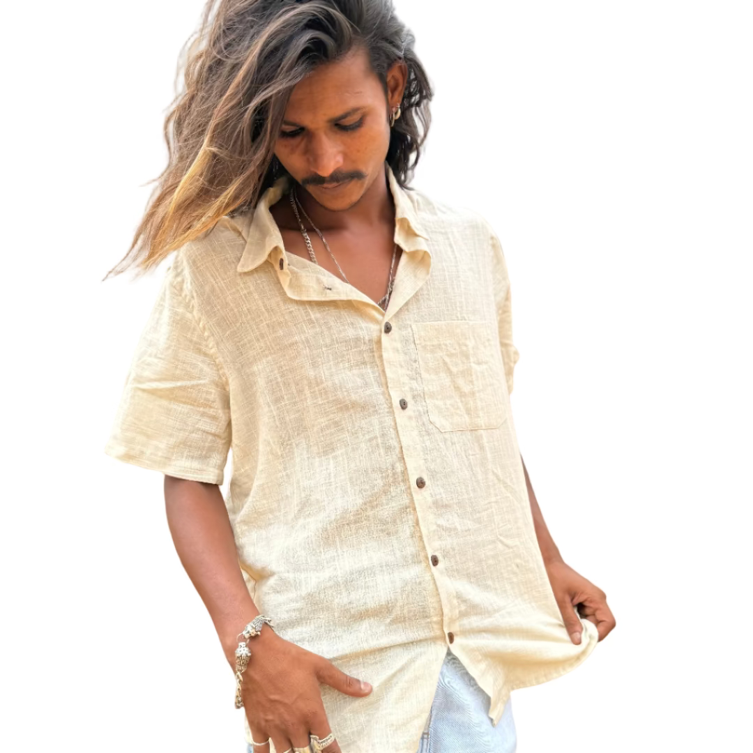 Guayabera Desert Calm