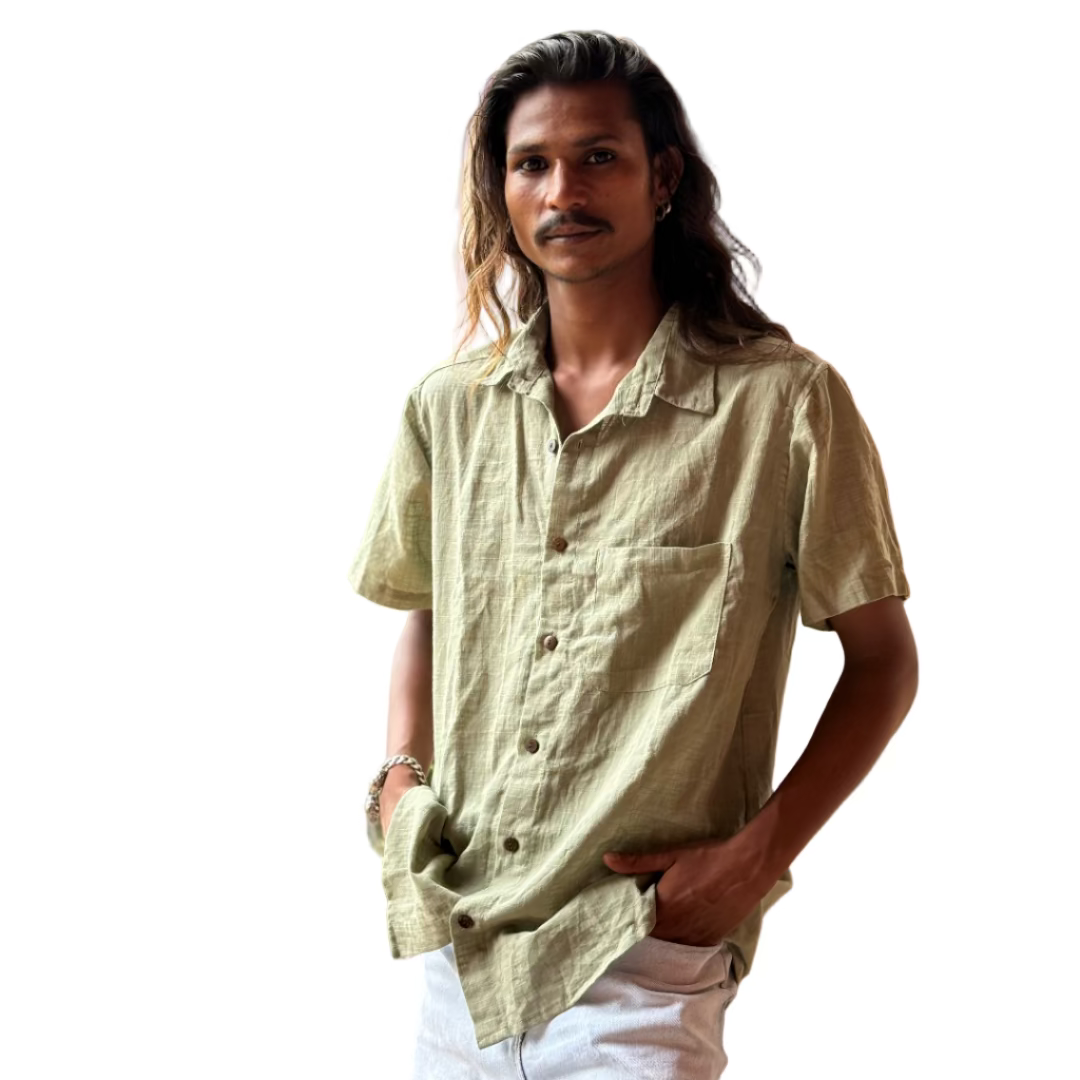 Guayabera Andes Path