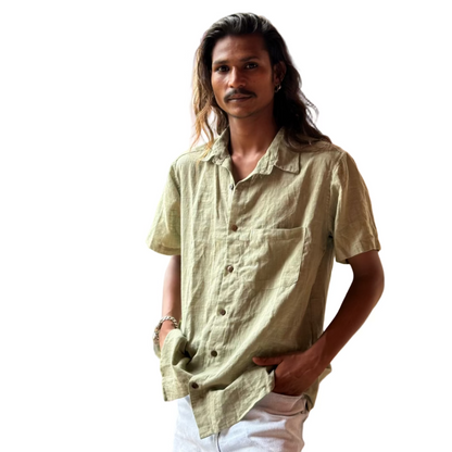 Guayabera Andes Path