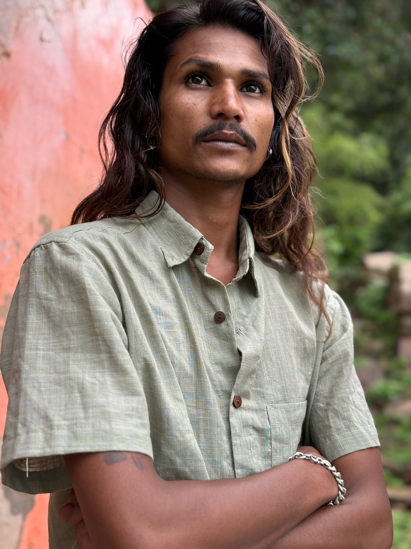 Guayabera Andes Path