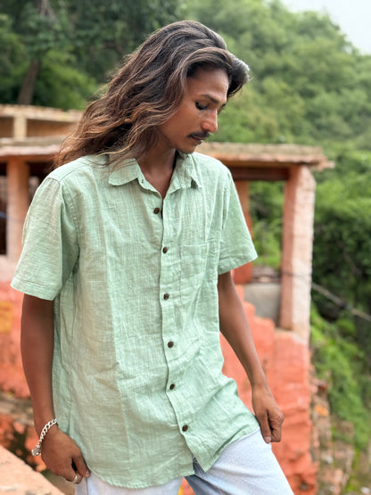 Guayabera The Forest