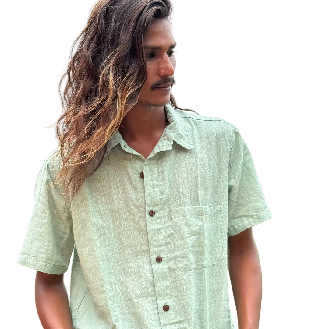 Guayabera The Forest