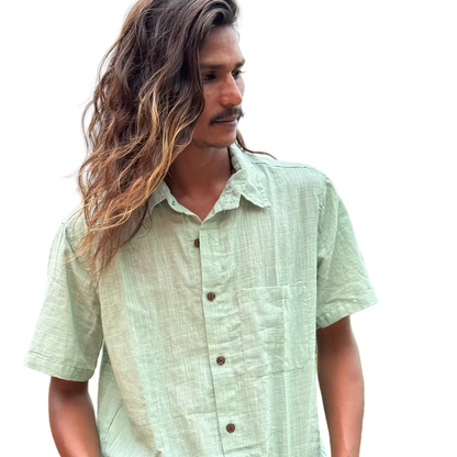 Guayabera The Forest