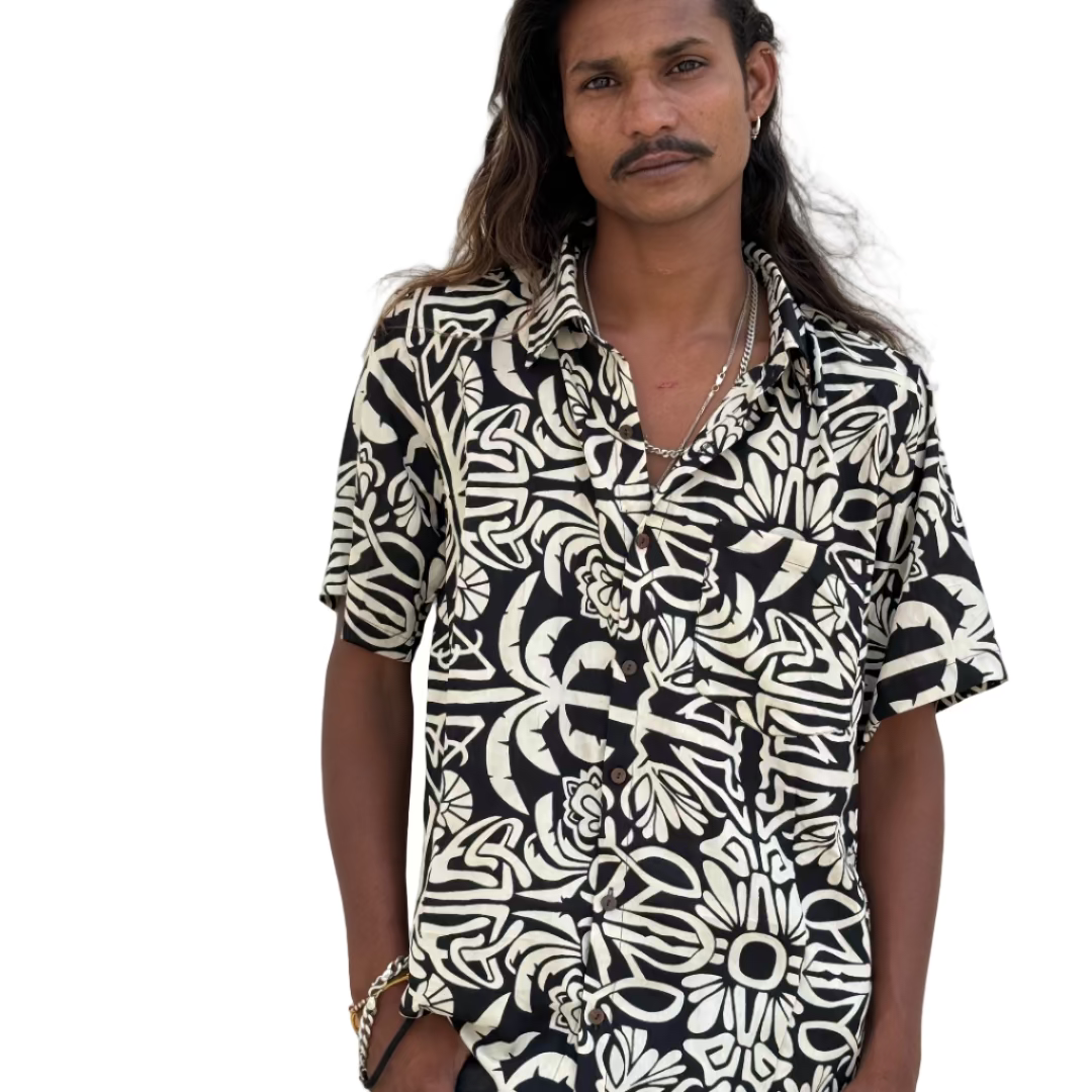 Guayabera Goa Spirit