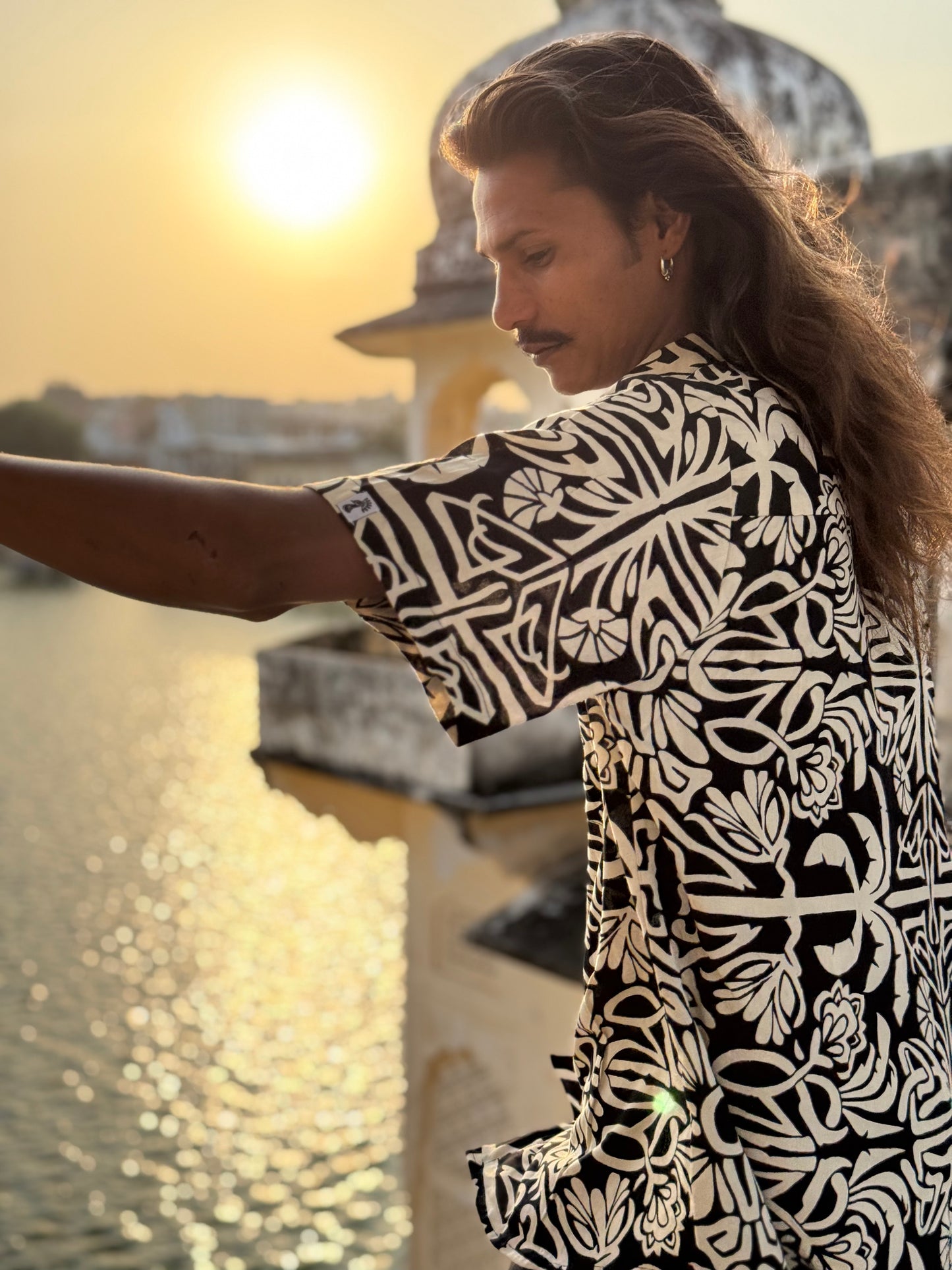 Guayabera Goa Spirit