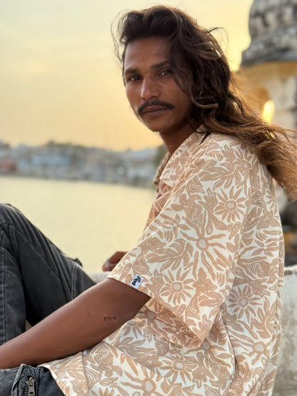 Guayabera Bali Roots