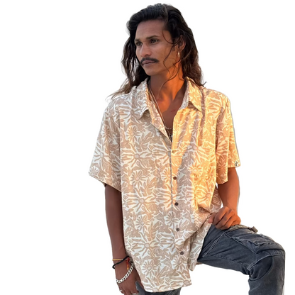 Guayabera Bali Roots