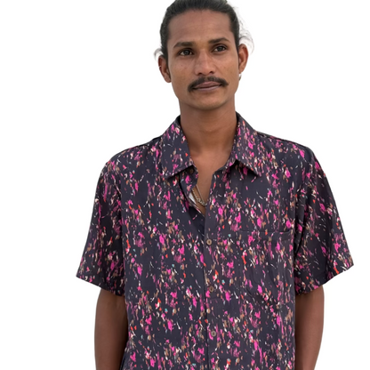 Guayabera Maui Night