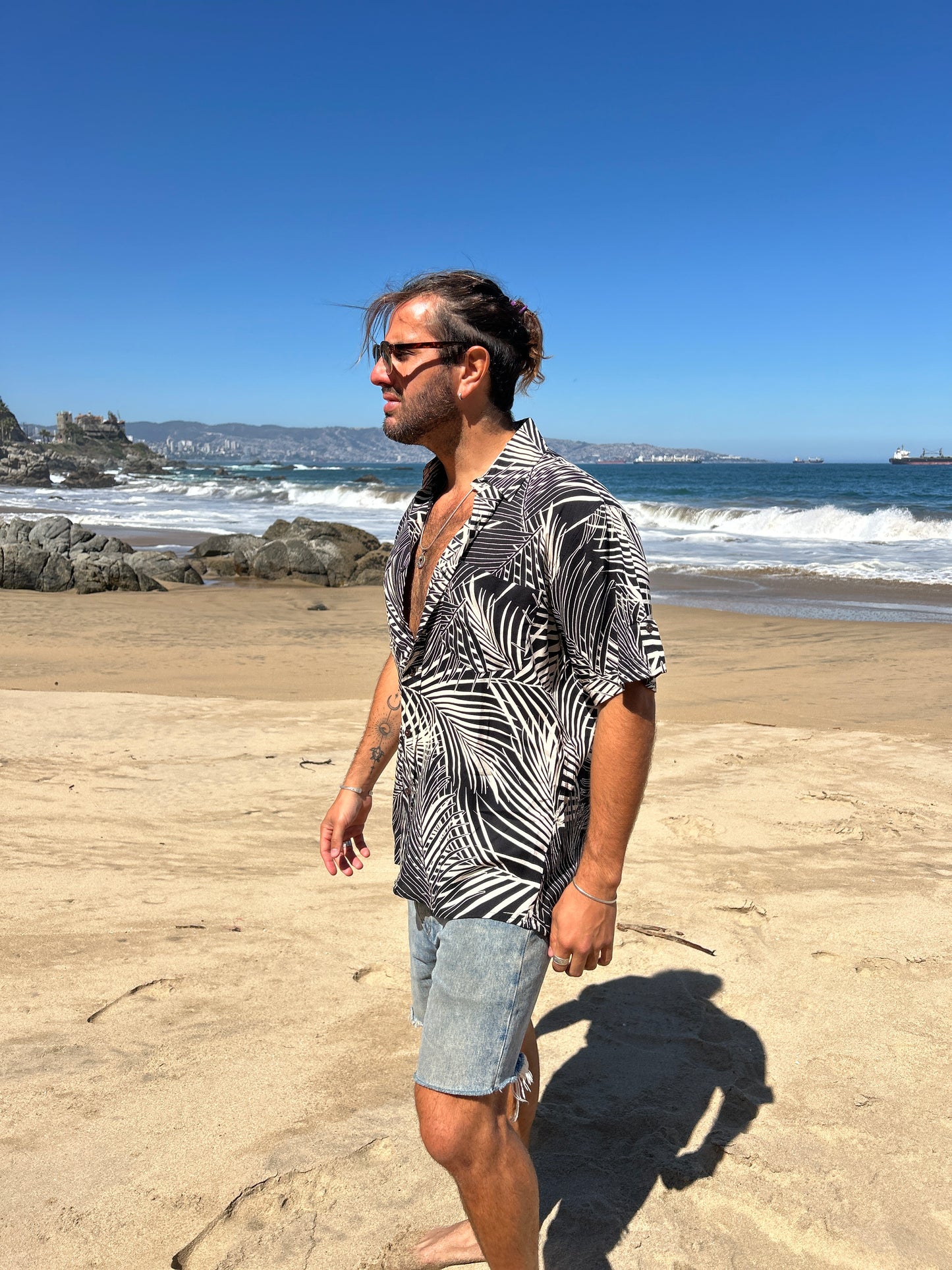 Camisa Puerto Viejo