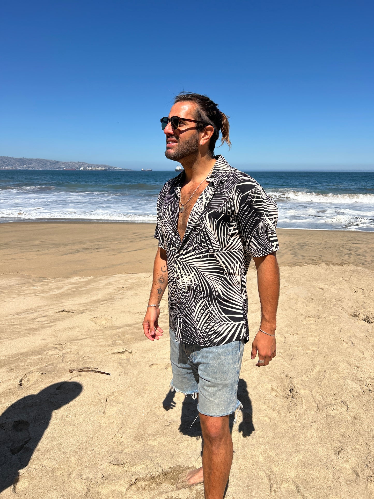 Camisa Puerto Viejo