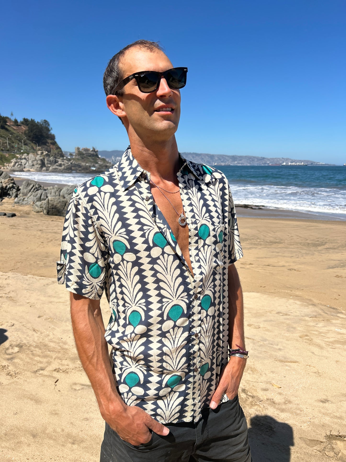Camisa Phi Phi