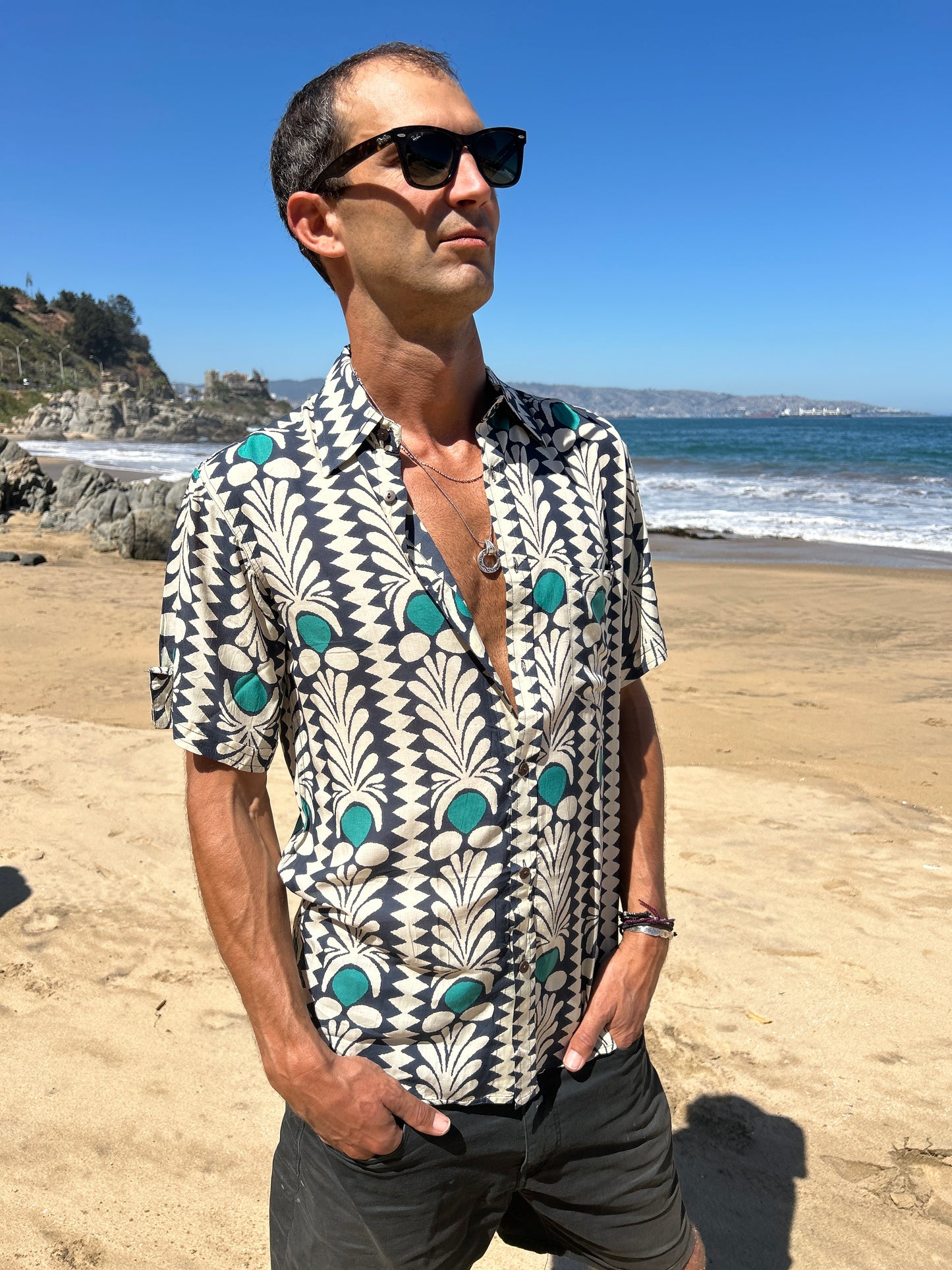 Camisa Phi Phi
