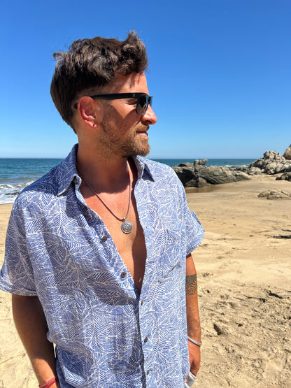 Camisa Santorini