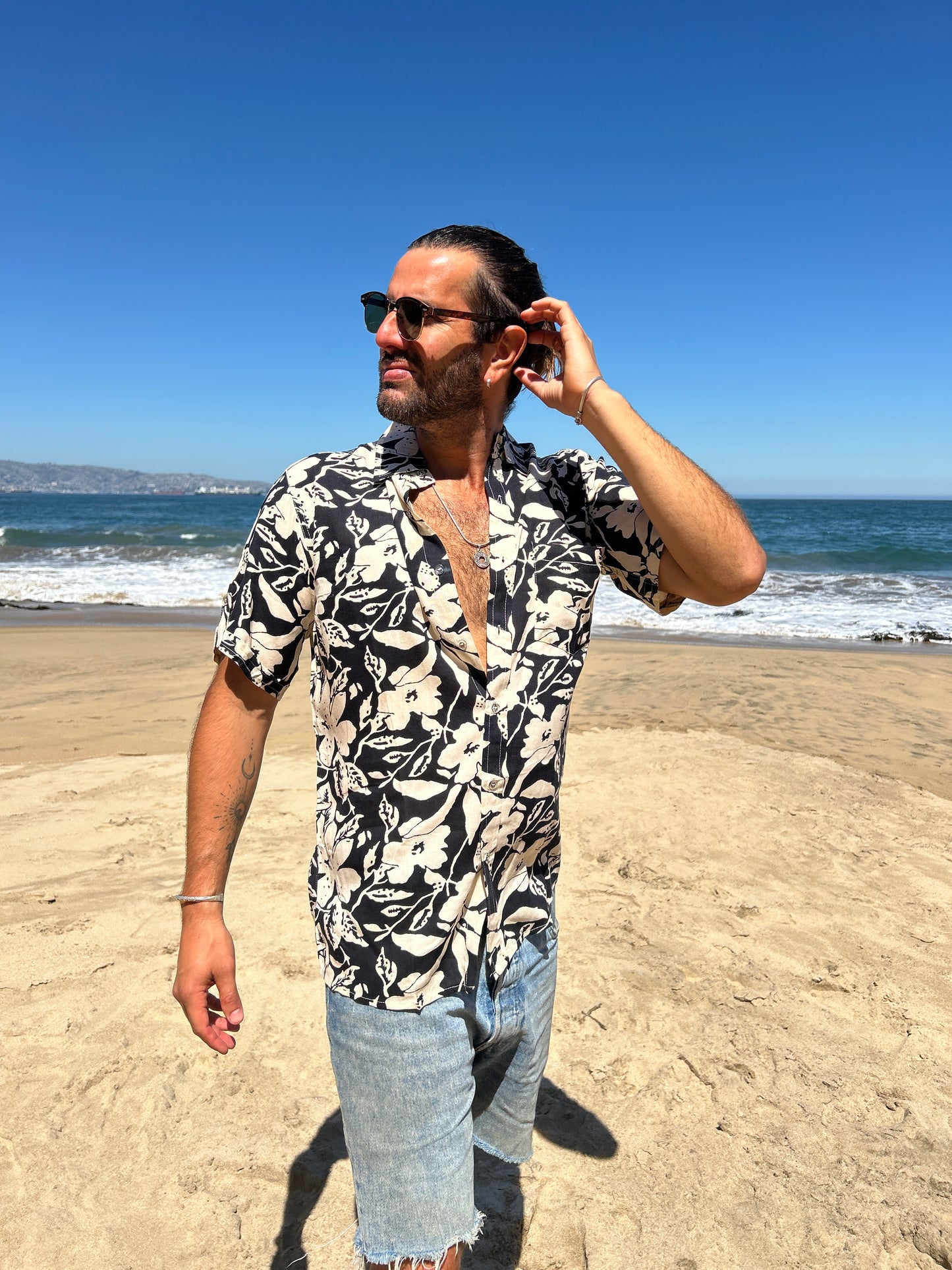 Camisa Fiji