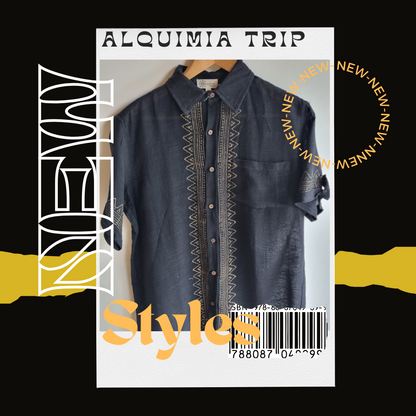 Camisa  Reynisfjara 🌊🌑