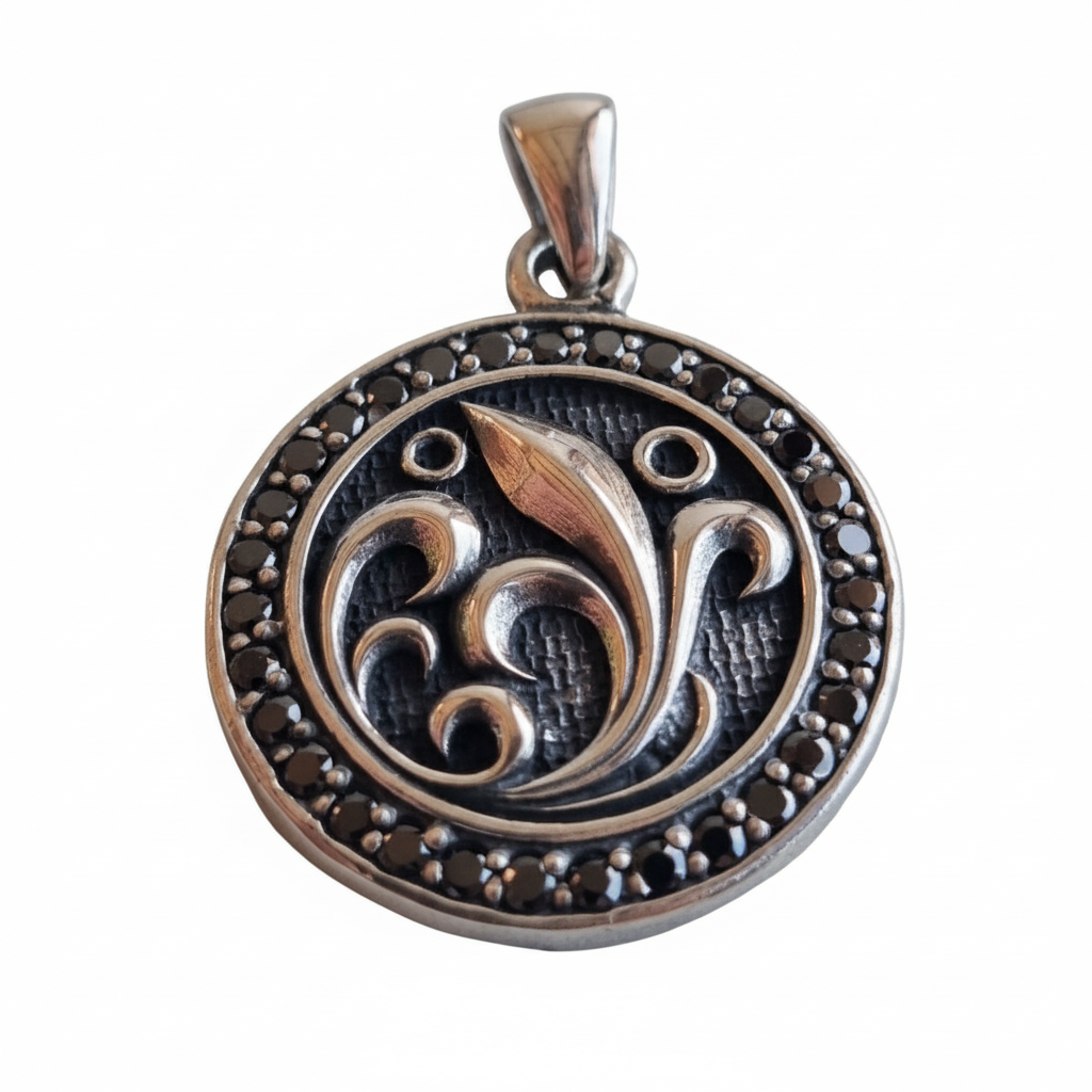 Colgante Life Plata 925