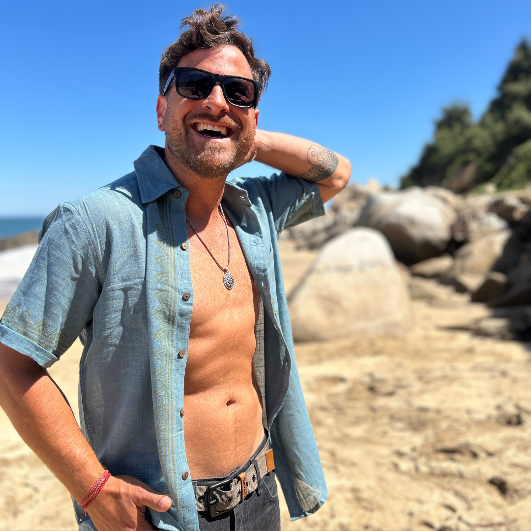Camisa Essaouira