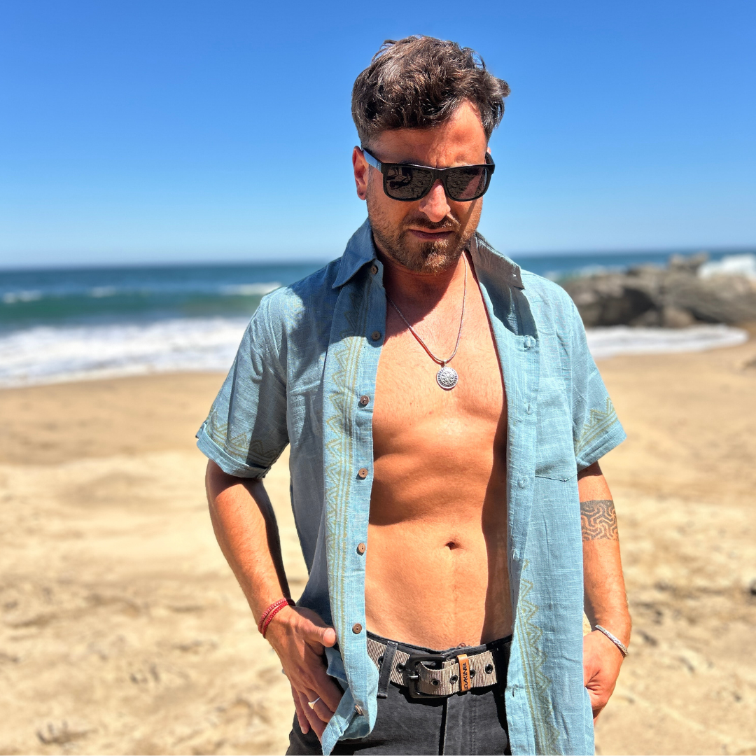 Camisa Essaouira