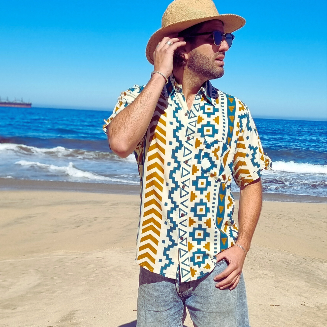 Camisa Zanzibar
