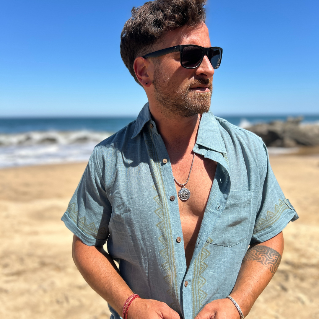 Camisa Essaouira