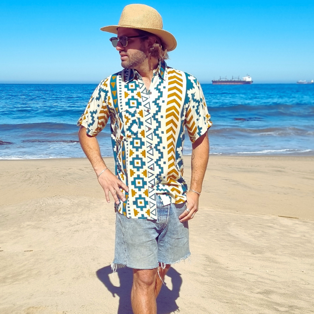 Camisa Zanzibar