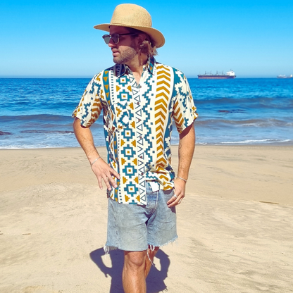 Camisa Zanzibar