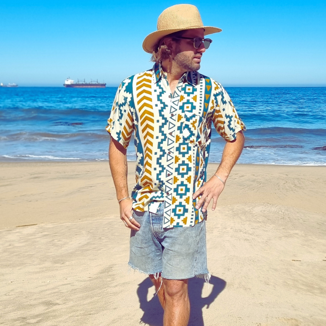 Camisa Zanzibar