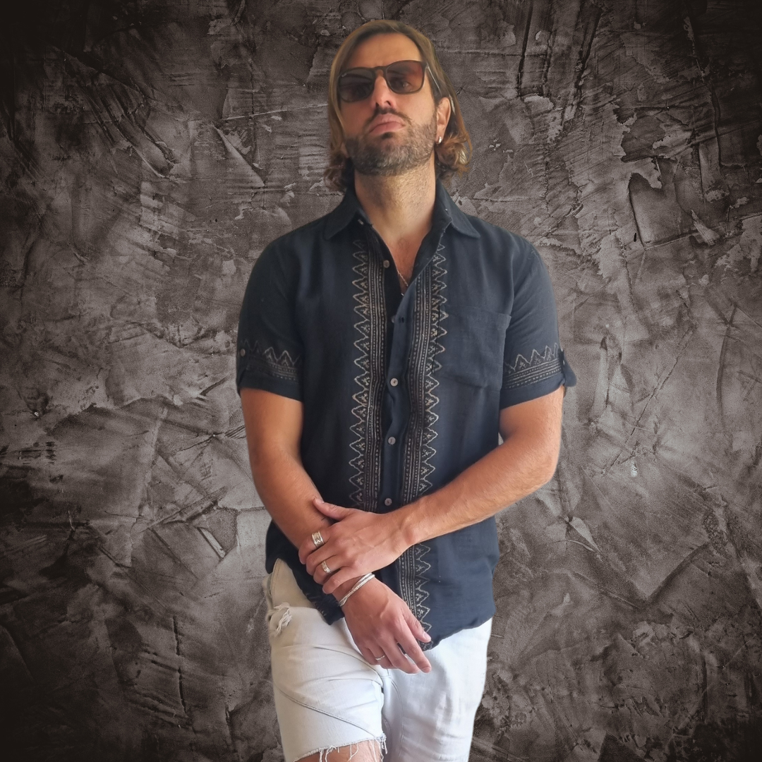 Camisa  Reynisfjara 🌊🌑