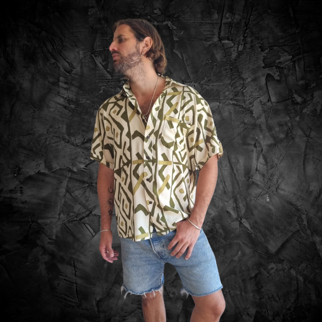Camisa Palawan 🌿🏝️