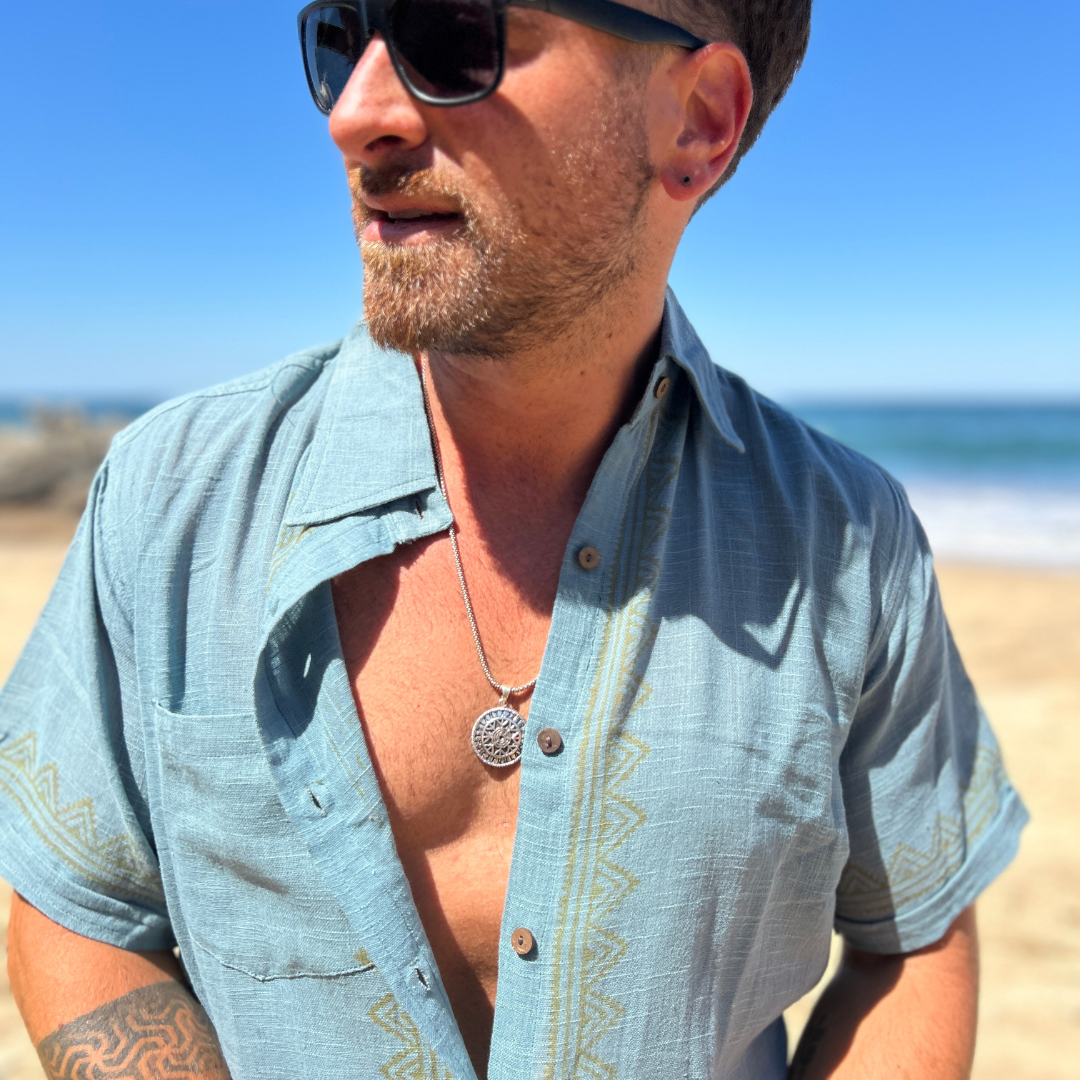 Camisa Essaouira