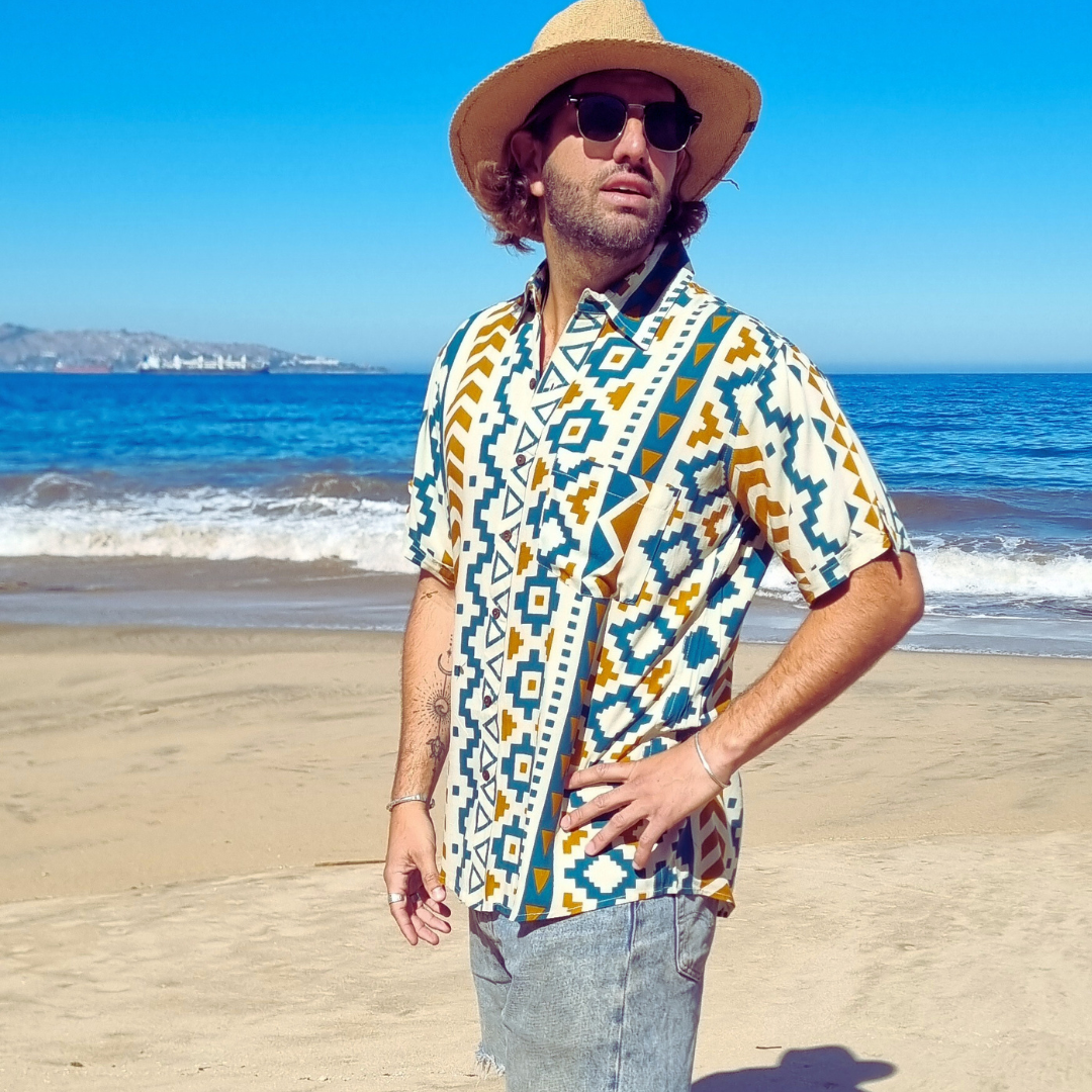 Camisa Zanzibar